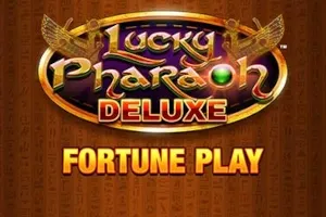 Lucky Pharaoh Deluxe Fortune Play – náhľad automatu