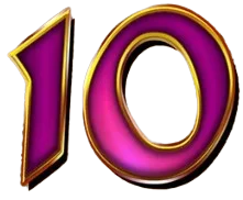 10 Symbol