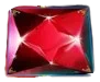 Rubin (rot)